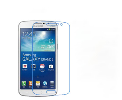 3pcs For Samsung GALAXY G7102 High Definition Anti Scratch Protective Film