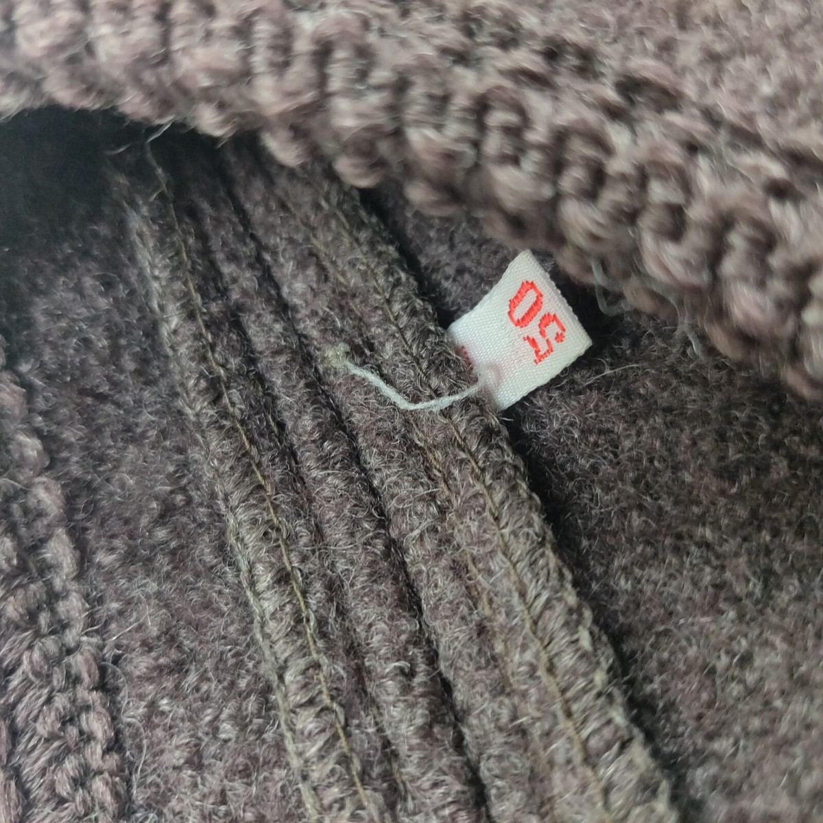 münchner strickmoden ウールジャケット Vintage Munchner Strickmoden Wool Jacket Cardigan Knit