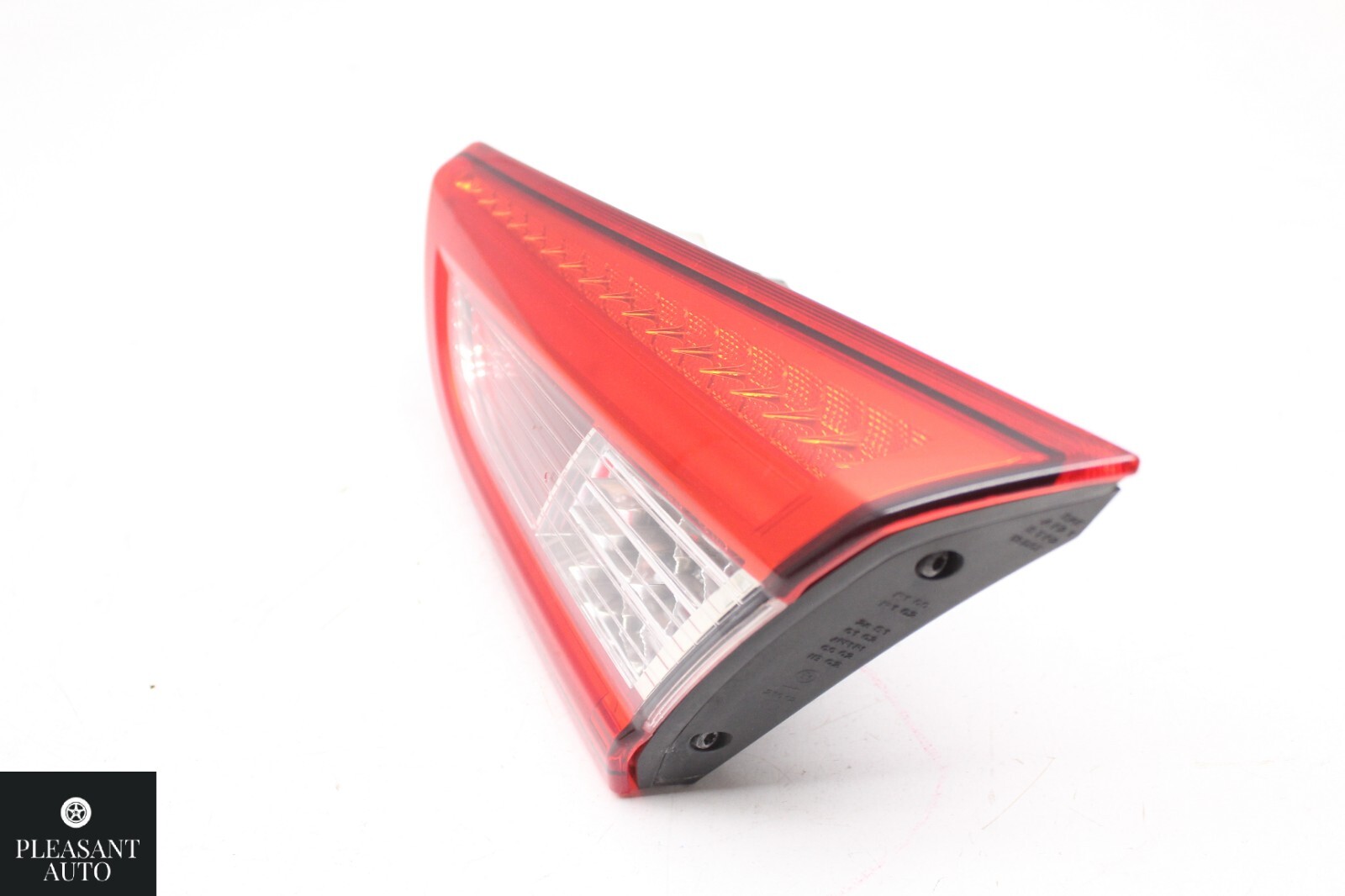 MASERATI GHIBLI REAR RIGHT SIDE INNER TAILLIGHT LIGHT LAMP OEM 2014 - 2020