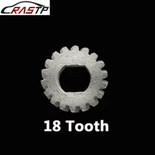 18 Tooch Sunroof Motor Cog Wheel Repair Gear Window System for Audi A4 A6 2Pcs