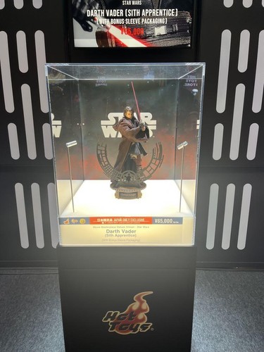 2025 SWCJ Hot Toys Anakin Skywalker DX 1/6 Figure With Bonus Sleeve Limited 1500 - Picture 5 of 14