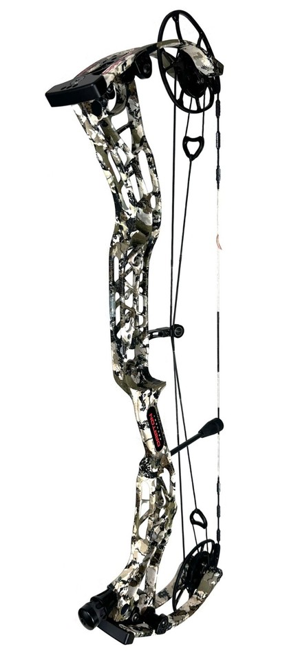 Brand New Darton Sequel 31 Right Hand 50-60#s Kings Camo Riser ...