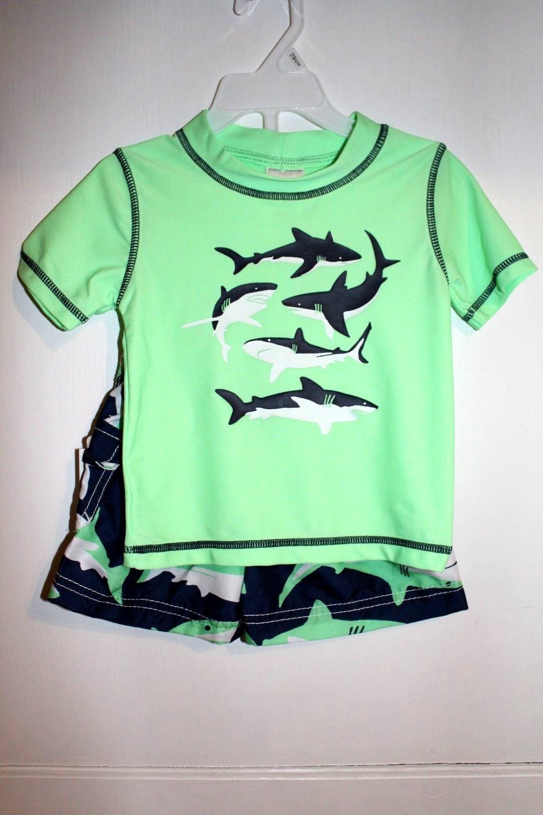 carters bathing suit boy