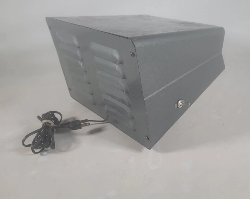 VINTAGE Mid-Century Pollen-Ex 99 Air Purifier Filter Fan , MCM - Image 4 of 4