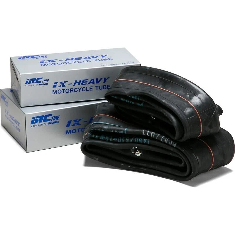 Kit combinado de neumáticos Shinko 804/805 con tubos HD IRC - 90/90-21 y 130/80-17 se adapta a KLR650 Foto 4 de 4