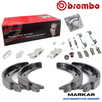Brembo Bremsbacken Nachsteller FüR Mercedes Viano Vito Mixto W639 W447 Tourer