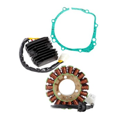 #ad RICK#x27;S ELECTRIC KIT STATOR RECTIFIER SUZUKI 00 03 GSX R750 01 03 GSX R 600 $334.95