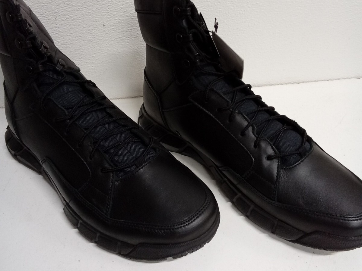 新品 OAKLEY COYOTE BOOT ブーツ ブラック26cm US8 Amazon.com: Oakley Men's Coyote Boot, Blackout, 6.5
