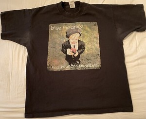 Blue Meanies Tシャツ ブラック90s Blue Meanies Shirt | eBay