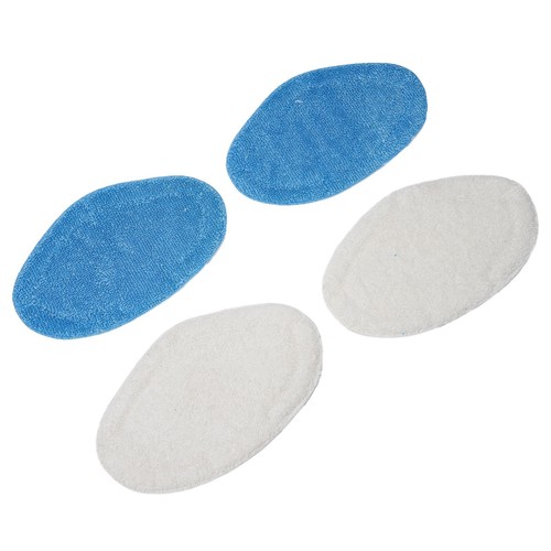 4pcs Cleaning Pad Mop Pads Portable Pack Brand New For Hoover Dual