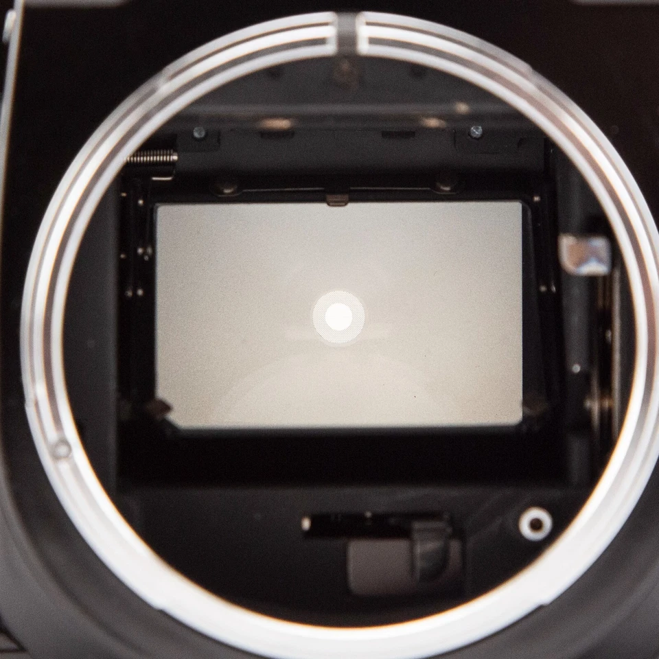 Canon A-1 appareil photo reflex 35mm, pour pièces / 35mm SLR camera, for parts - Photo 3/4