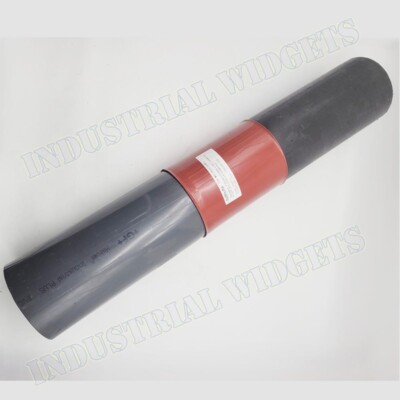 4'' Epoxy Carbon Steel HDPE DR11 x Sch80 PVC Transition PolyCam 730-0400CS8I11