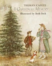 A Christmas Memory - Hardcover By Truman Capote - GOOD