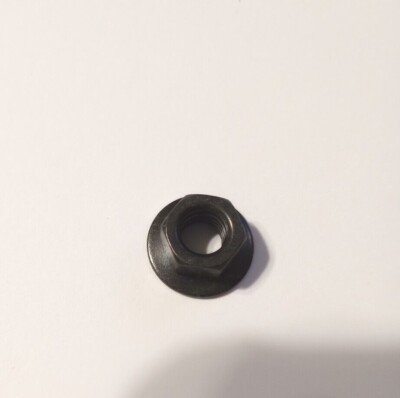 Kawasaki ZX750,ZX1100,ZG1000 Lock Nut 8MM NOS 92015-1380 (L-2165