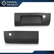 Rear Door Lower Molding Left Right Fit For 2015-2019 Ford Transit KK3Z99425B28BC