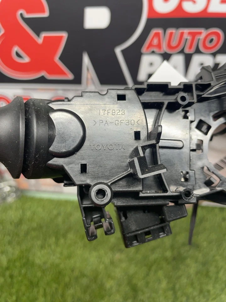 ✅ 2016 TOYOTA COROLLA COMBINATION SWITCH OEM - Image 3 of 4