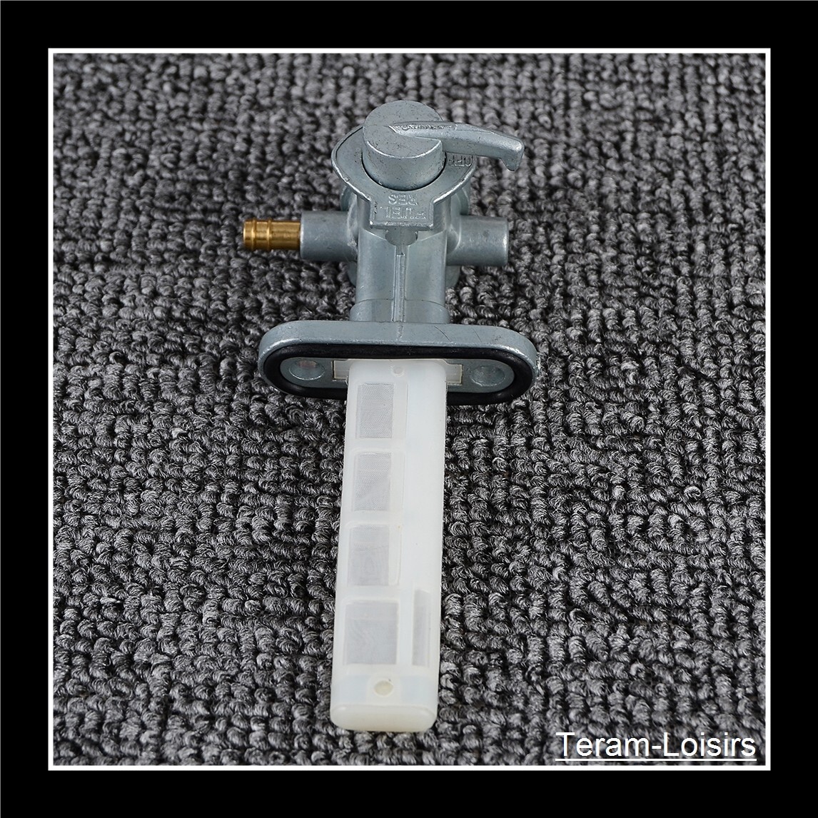Robinet d'essence YAMAHA 4L0-24500-00 neuf en alliage anti-corrosion haute résistance