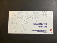 ICOLLECTZONE Greenland 488a Complete Booklet XF NH (A300)
