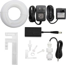 Smart Ato System, Aquarium Auto Top off System, Fish Tank Sump Water Filler