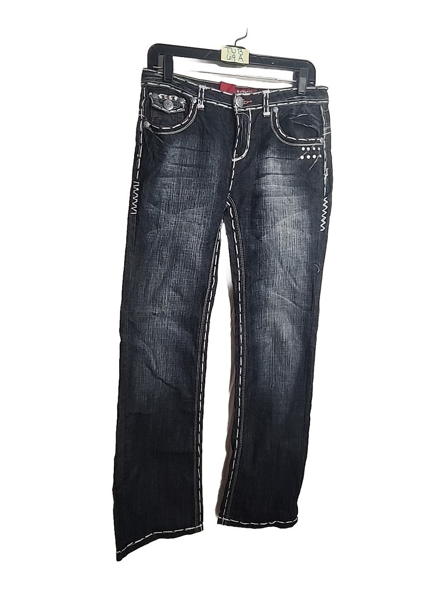 【 】Jeans flag logo ボーダー ラグビー ドレス♪ Riflessi Black Jeans Style WDP09 Size 5/6 NWT | eBay