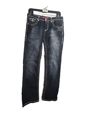 【未使用品】DURBAN PRIM Slim Fit ブラック無地 94A6 Riflessi Black Jeans Style WDP09 Size 5/6 NWT | eBay