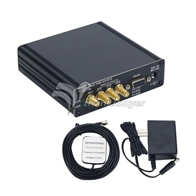 BG7TBL TS-3 Time Source Clock Source 3-Ch GNSS GPS Beidou Second Pulse Timing
