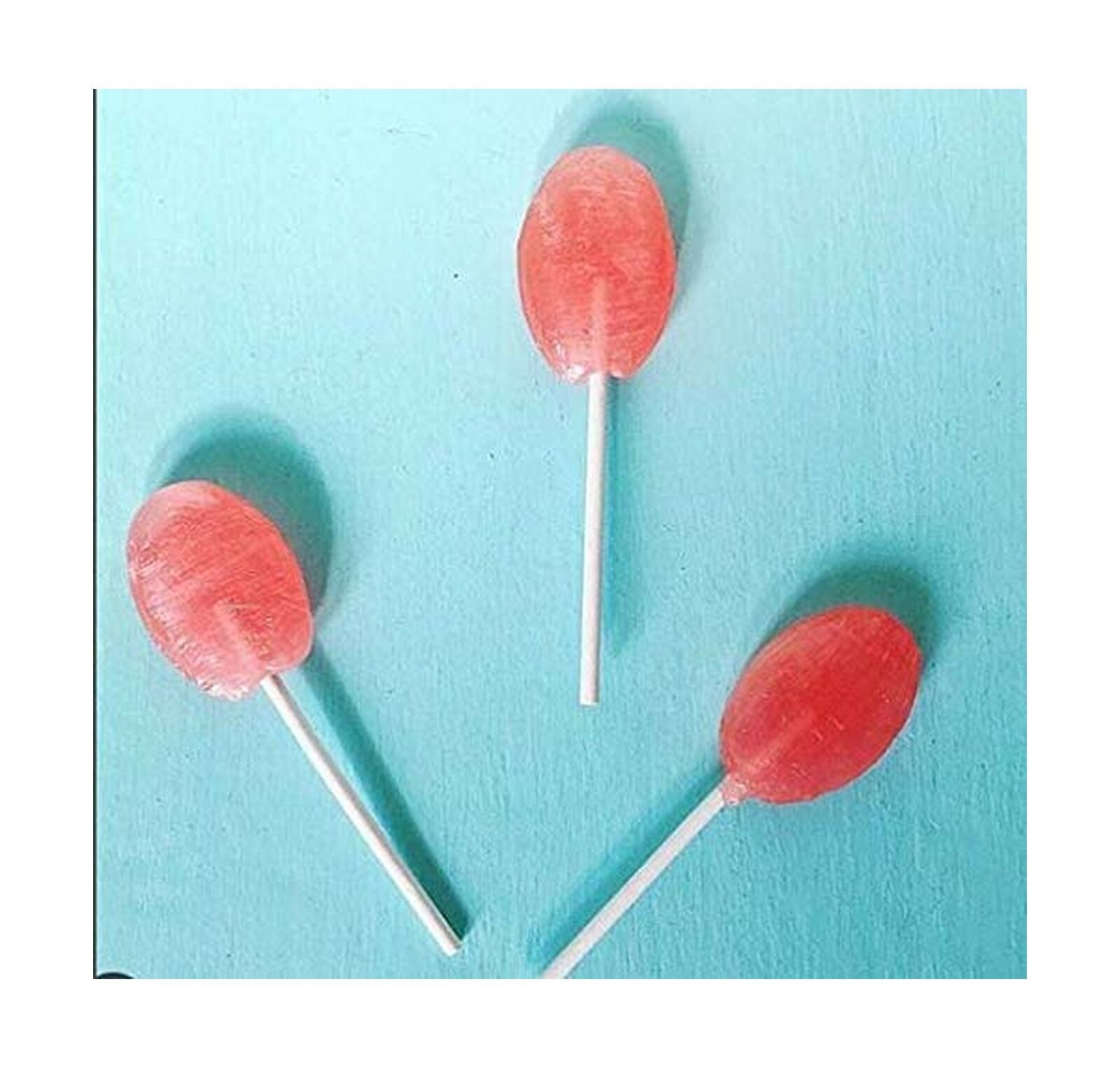 Xylipops Sugar Free Xylitol Lollipops Strawberry