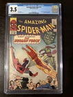 Amazing Spider-Man #17 (1964) CGC 3.5 Green Goblin