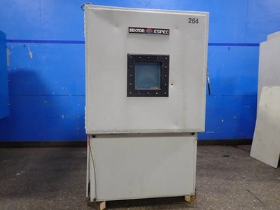 SEXTON ESPEC WC-H-34-08-08 ENVIRONMENTAL TEST CHAMBER  01260980007