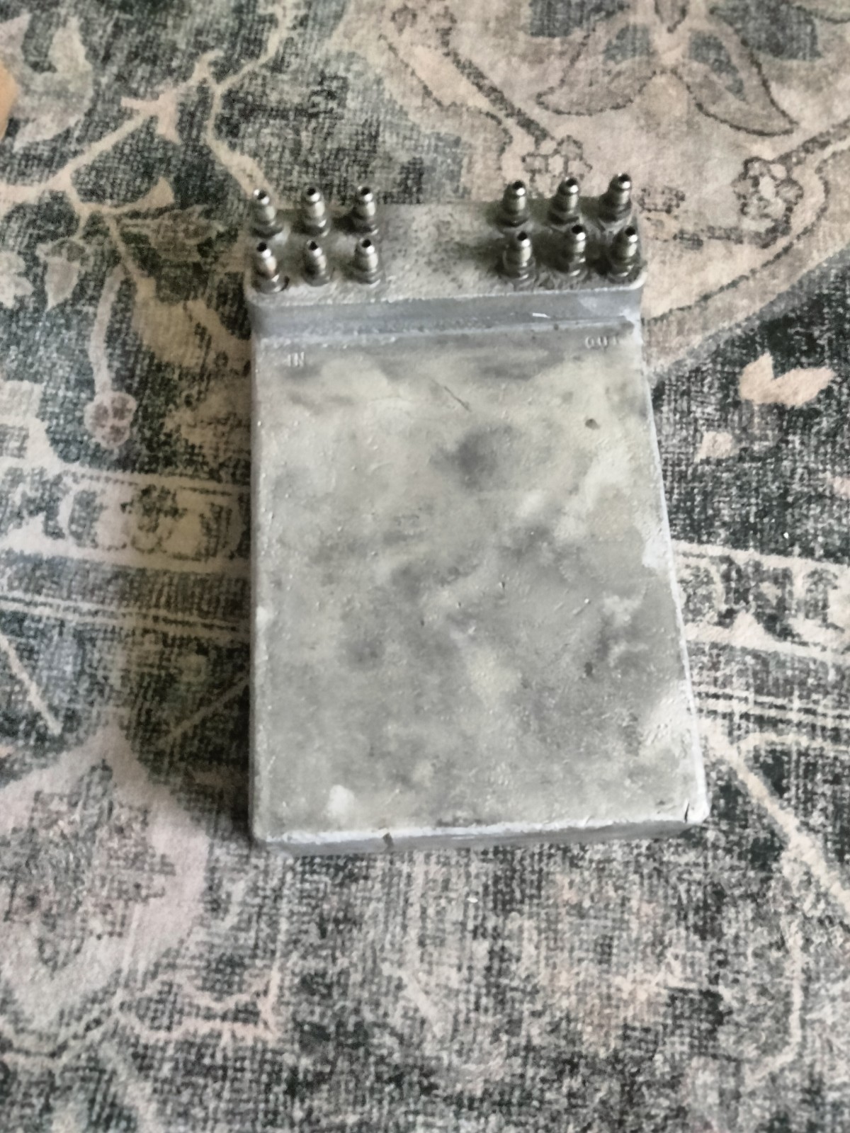 Cold Plate