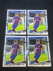 2023-24 Panini Donruss FIFA Lamine Yamal RC Rated Rookie #177 Lot 4 -u