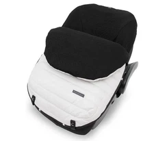 Little Unicorn Infant Car Seat Footmuff – Weather-Resistant Baby Bunting Bag