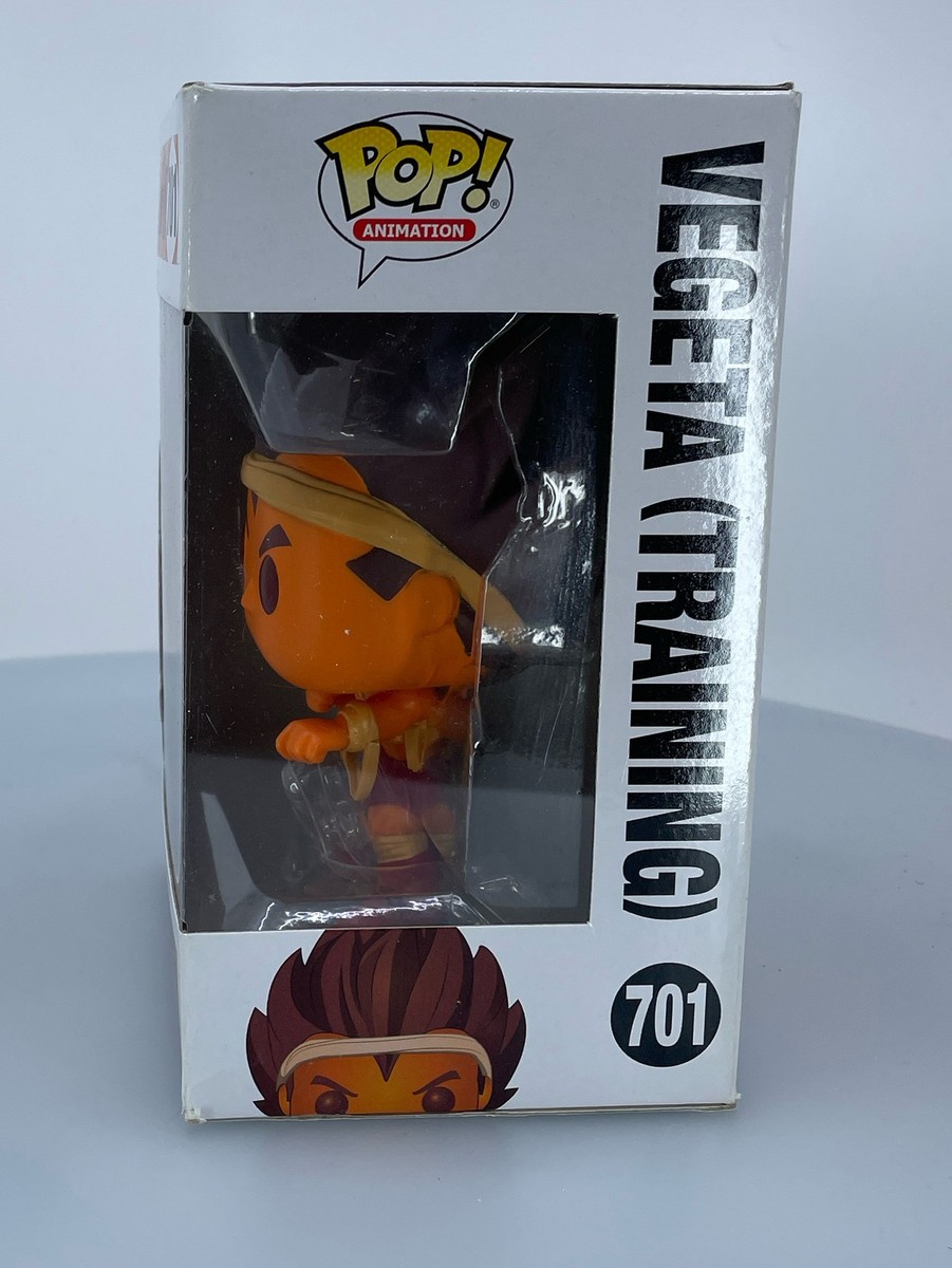 Funko POP! Animation Anime Dragon Ball Z DBZ Training Vegeta #701