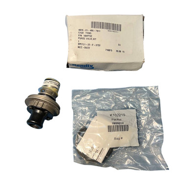 Bendix K022105 AP-IP Purge Valve Genuine - New in box