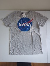 NASA Classic Logo T Shirt YOUTH Size L New With Tags