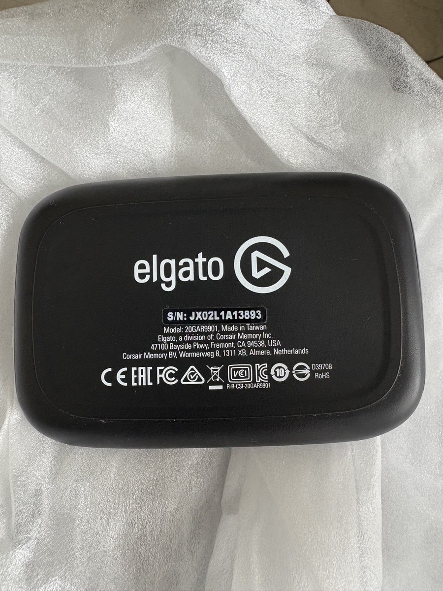 Elgato HD60S+ Plus Game Capture Card for Streaming - PS5