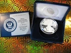 2025 250th Anniversary United States Navy American Eagle 1 OZ Silver Proof Coin