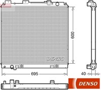 Denso DRM46068 KüHler FüR MotorküHlung MotorküHler AutoküHler KüHler