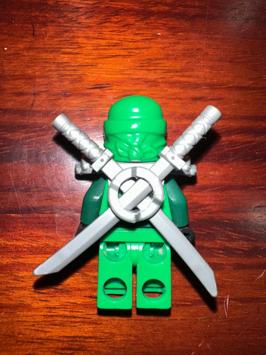 LEGO Ninjago Lloyd ZX Minifigure njo065 (Good Condition) | eBay