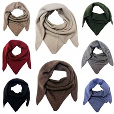 Dreieck Schal Strickschal