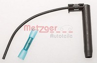 Metzger Kabelreparatursatz, GlüHkerze GlüHkerzenseitig FüR Vw