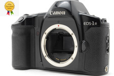 All Works  NEAR MINT Canon EOS 1N 35mm SLR Film Camera Body Black From JAPAN