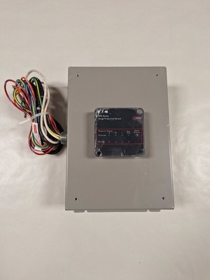 EATON SPD SURGE PROTECTION DEVICE 277/480V SPD160480Y2K