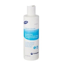 2 PACK Shampoo and Body Wash 8 Oz by Coloplast