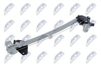 NTY Fensterheber EPS-HD-007 FüR Honda
