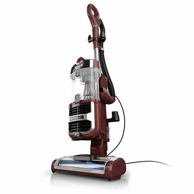 Shark R-ZU660-SD Navigator Upright Vacuum Cleaner, Paprika - Scratch & Dent