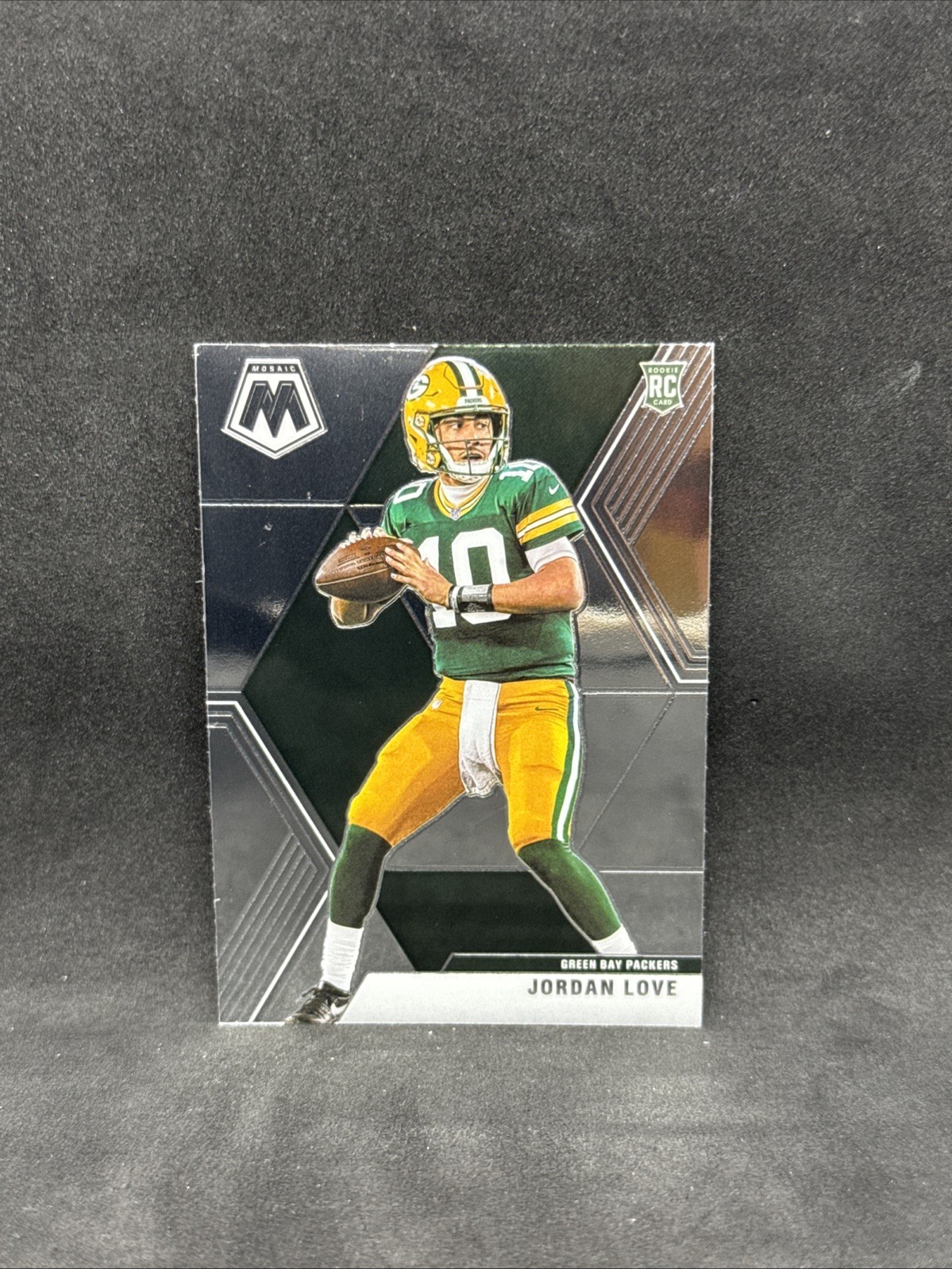 2020 Panini Mosaic - Rookies #211 Jordan Love (RC)