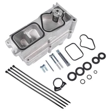 For 5452695 5501185RX Cummins X15 Electronic Turbo Actuator Kit 12V 6374772RX