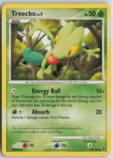 Treecko 90/106 Common Great Encounters Pokemon Near Mint on eBay