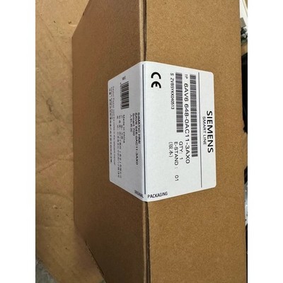 SIEMENS 6AV6648-0AC11-3AX0 1PCS New SIMATIC Operator Panel Display US Stock